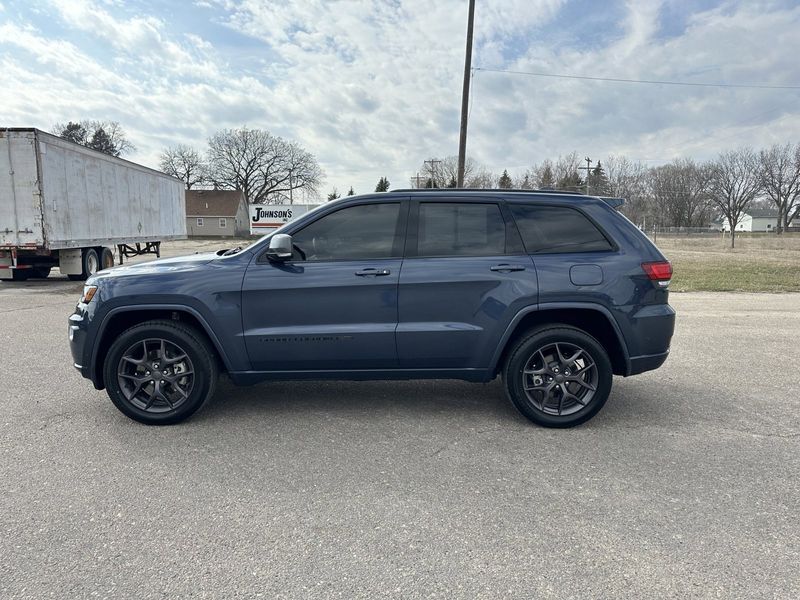 2021 Jeep Grand Cherokee 80th AnniversaryImage 5