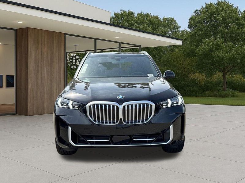 New 2026 BMW X5 sDrive40iImage 3