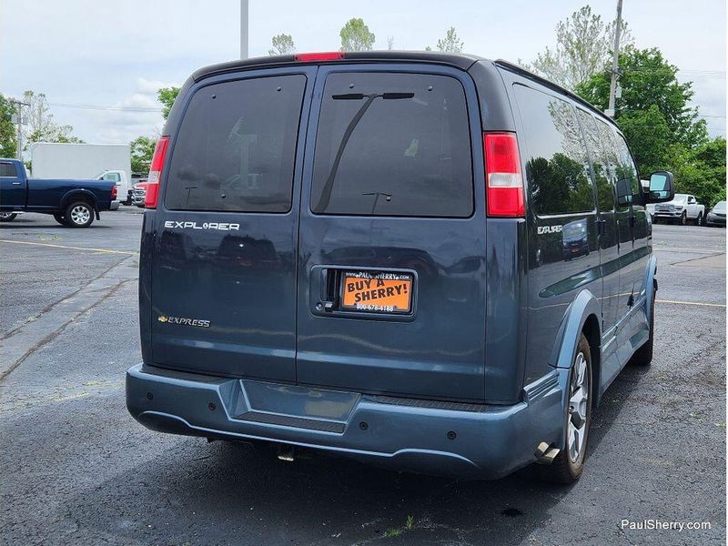 Used 2024 Chevrolet Express Cargo 