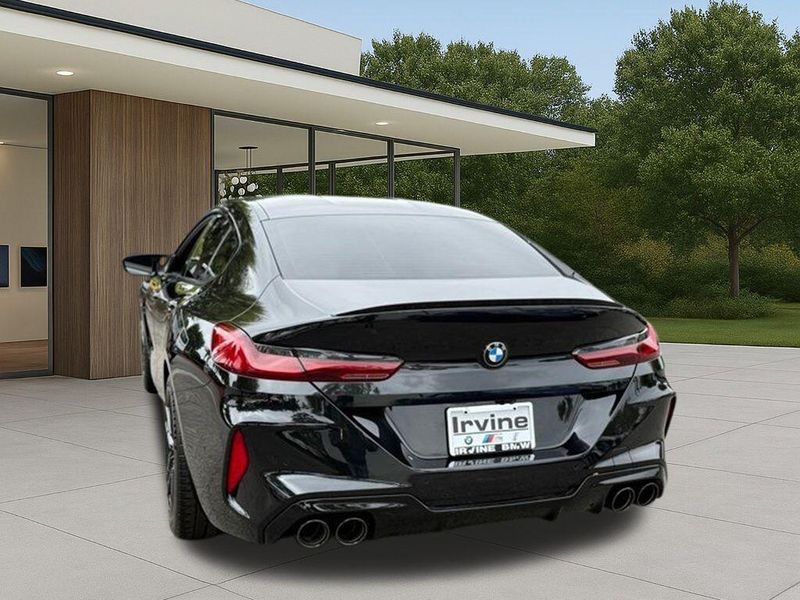 Used 2024 BMW M8 CompetitionImage 11