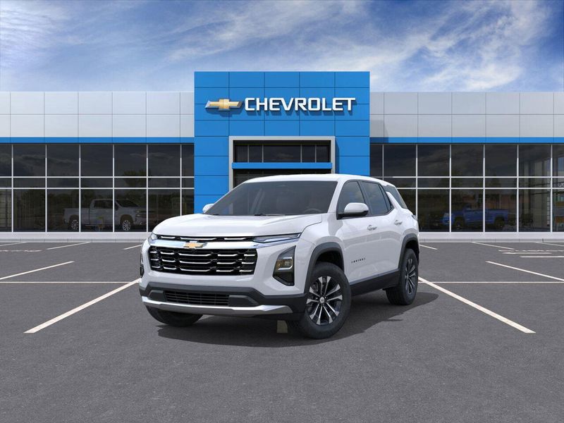 New 2026 Chevrolet Equinox AWD LTImage 8