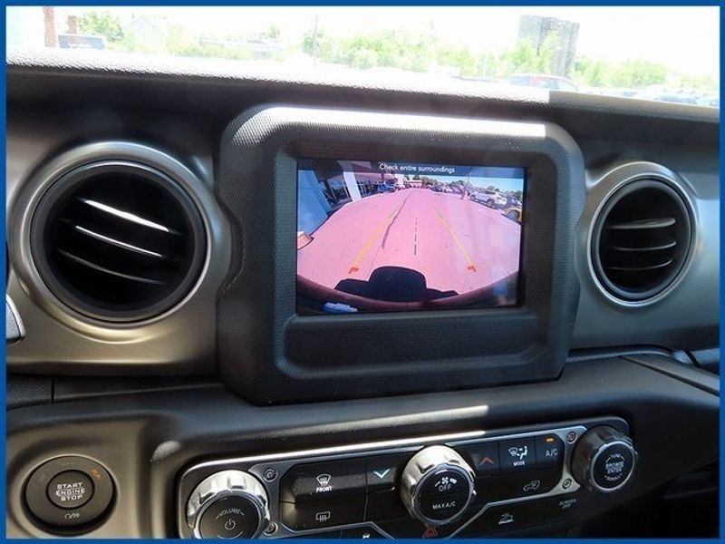 2023 Jeep Wrangler SportImage 16