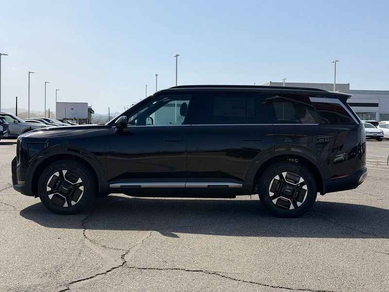 New 2027 Kia Telluride Hybrid EXImage 4