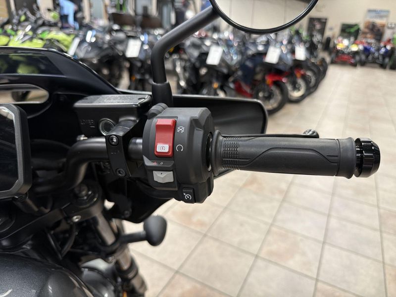 New 2026 Honda REBEL 1100 T Image 24