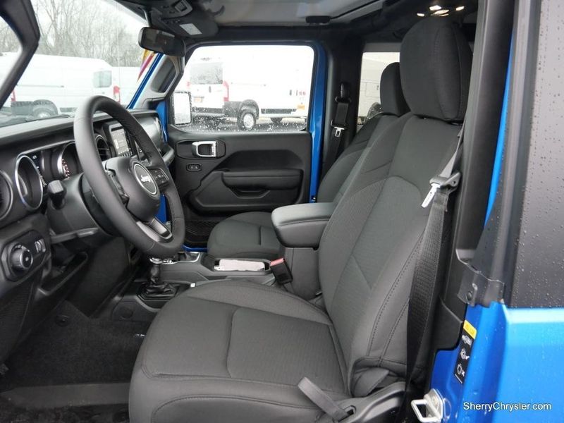 2023 Jeep Wrangler 2-door Sport S 4x4Image 16