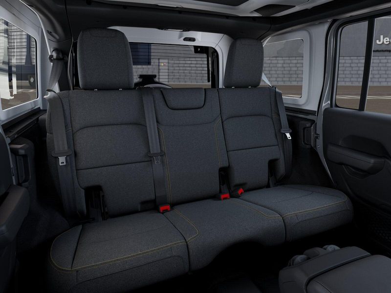 New 2026 Jeep Wrangler 4-door Sport SImage 15