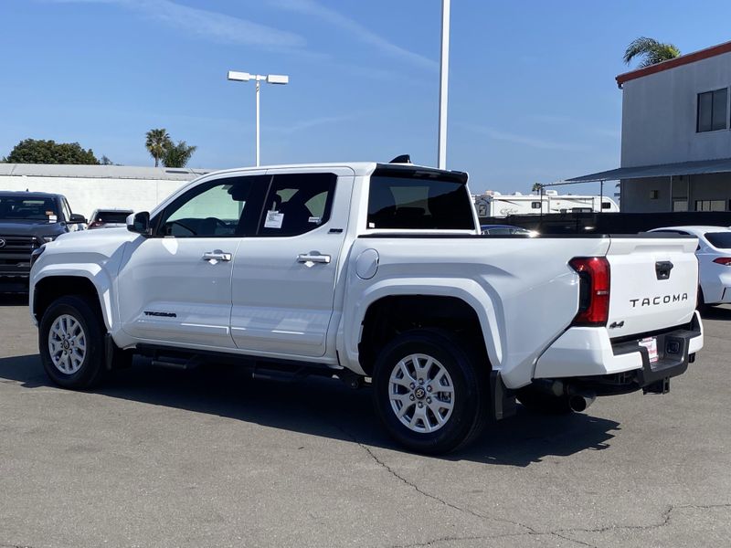 New 2025 Toyota Tacoma SR5Image 5