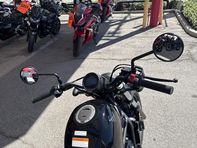New 2026 Honda REBEL 500 ABS Image 15