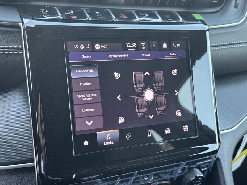 New 2026 Jeep Grand Cherokee Laredo X 4x2