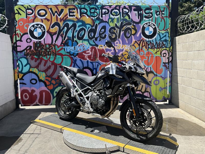 Used 2023 Triumph TIGER 1200 GT PRO Image 3