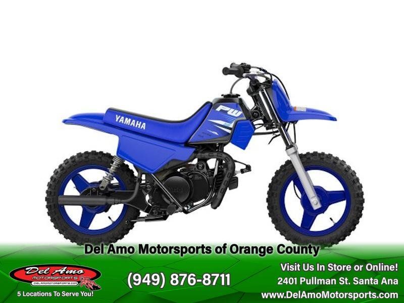 2025 Yamaha PW50Image 3