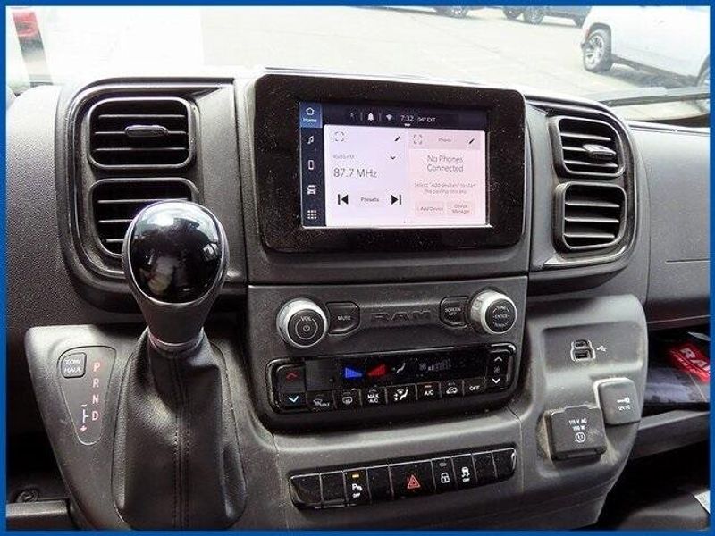 2023 RAM ProMaster 2500 High RoofImage 13