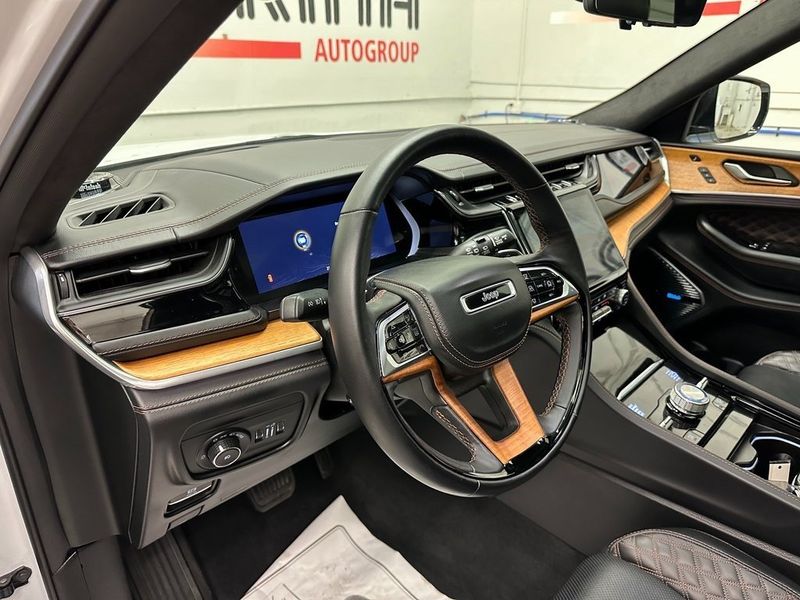 2022 Jeep Grand Cherokee SUMMIT RESERVEImage 21