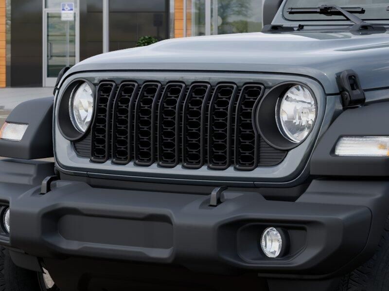 New 2026 Jeep Wrangler 4-door Sport SImage 28