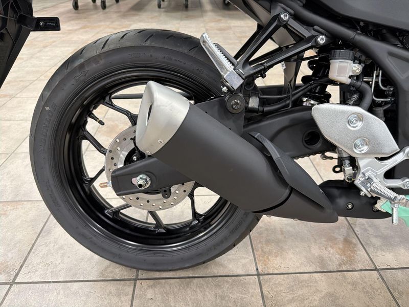 New 2026 Yamaha YZF-R3 ABS Image 22