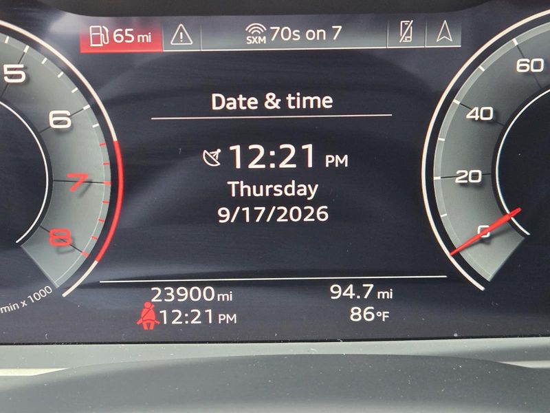 Used 2022 Audi Q7 Premium Plus 55 TFSI quattro