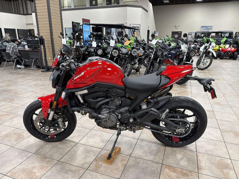 Used 2022 Ducati MONSTER PLUS Image 14