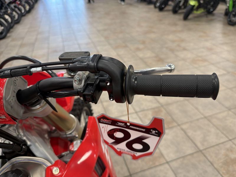 New 2026 Honda CRF450R Image 22