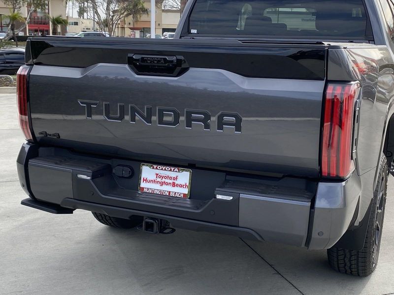 2025 Toyota Tundra Image 4