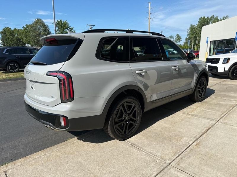 2024 Kia Telluride SX X-LineImage 5