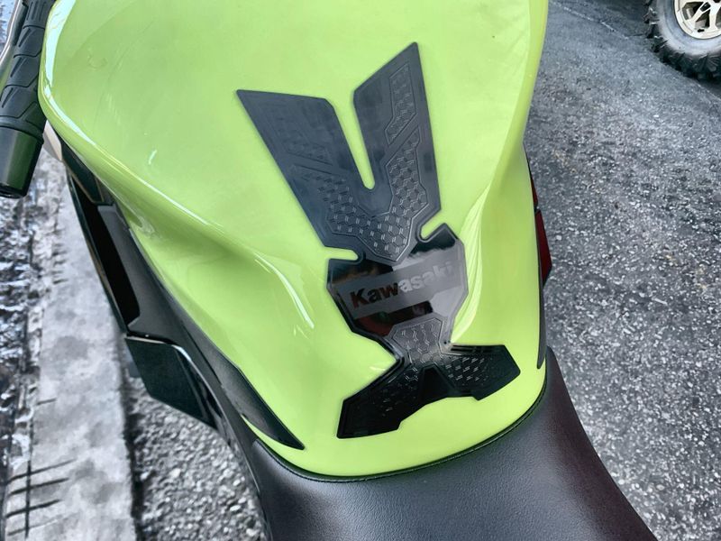 New 2026 Kawasaki NINJA 500 SE ABS Image 22