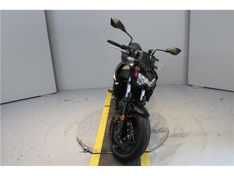 Used 2023 Kawasaki Z650 Image 3