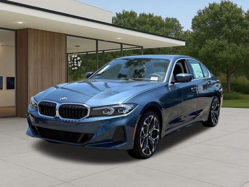 New 2026 BMW 3 Series 330iImage 2
