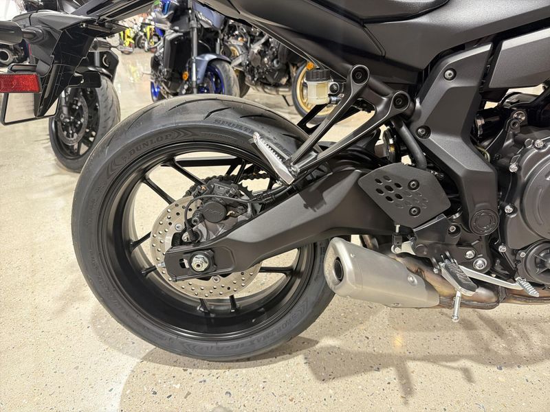 New 2026 Yamaha MT-07 Image 21