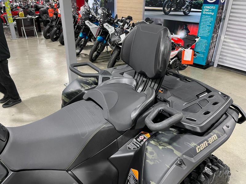 New 2026 Can-Am OUTLANDER MAX BACKCOUNTRY 1000R Image 26