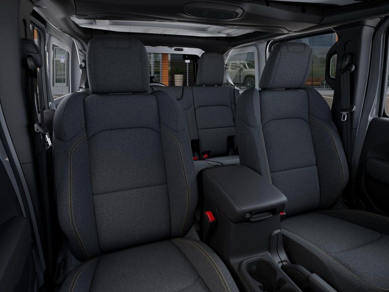 New 2026 Jeep Wrangler 4-door Sport SImage 42