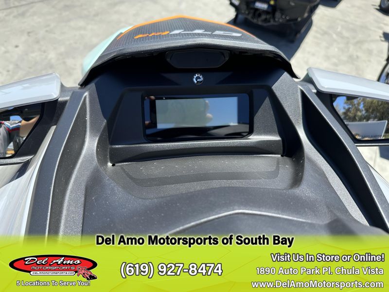 New 2024 Sea-Doo GTI SE 130 (SOUND SYSTEM) Image 8