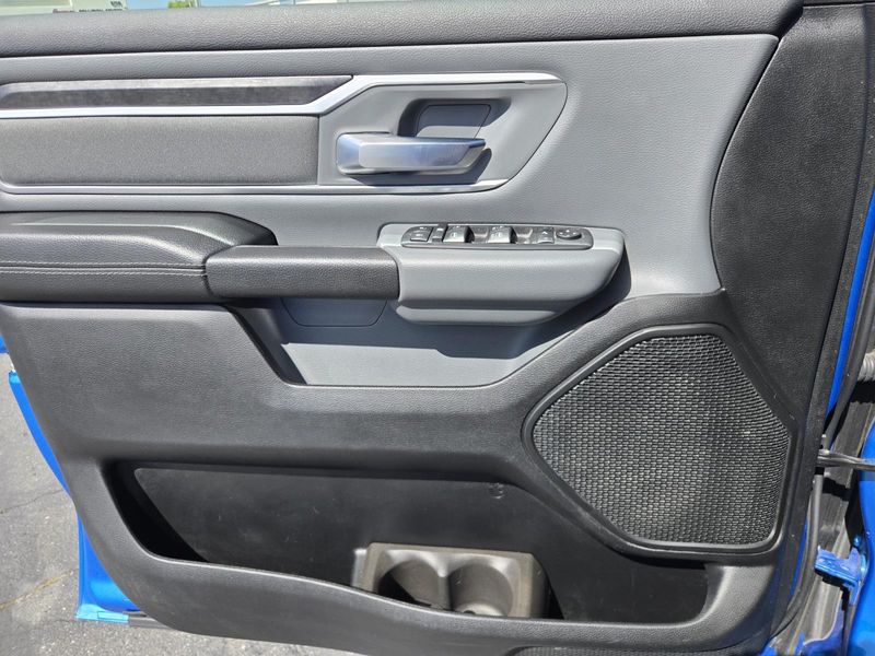 Used 2020 RAM 1500 Big Horn 4x4 Crew Cab 5'7 Box