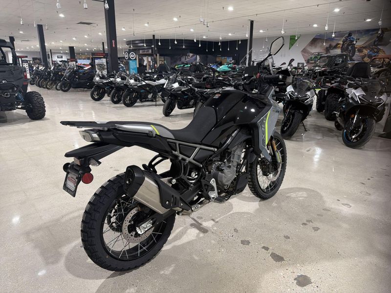 New 2026 CFMOTO IBEX 450 Image 17