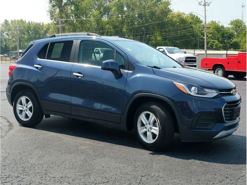 2019 Chevrolet Trax LTImage 7