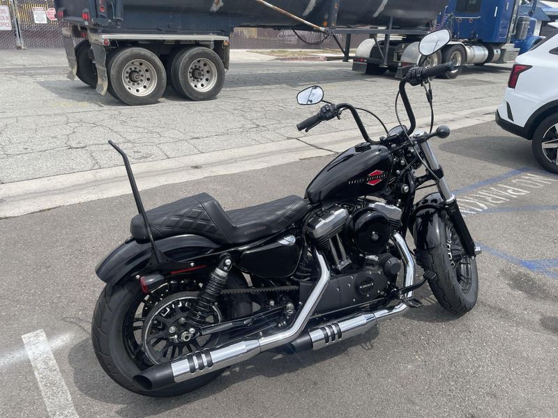 Used 2021 Harley-Davidson SPORTSTER FORTY-EIGHT Image 12