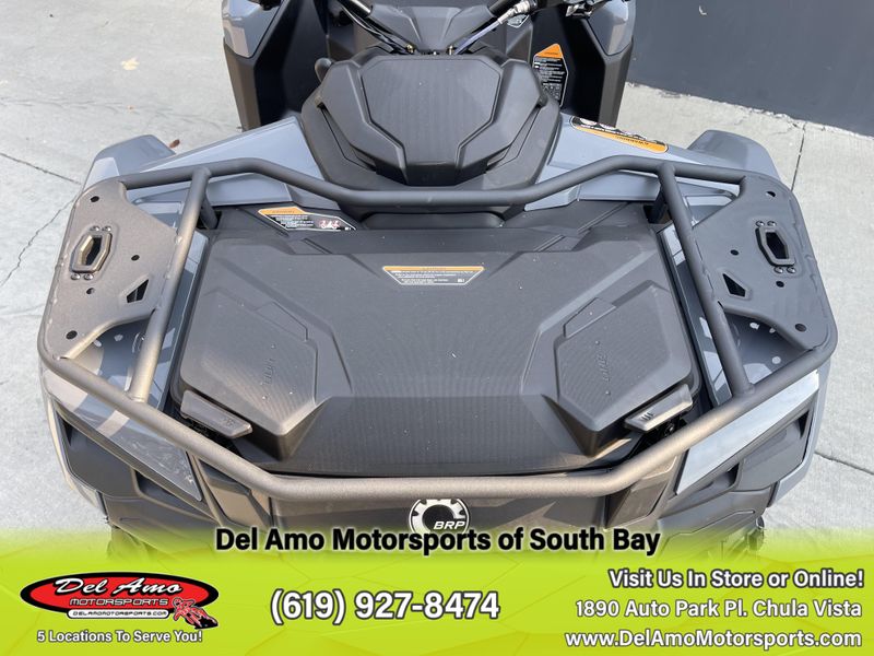 2025 Can-Am OUTLANDER MAX DPS 700Image 10