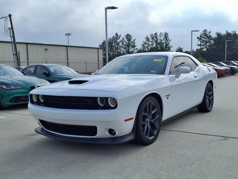 2022 Dodge Challenger R/T PlusImage 14