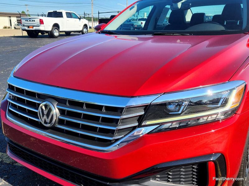 Used 2020 Volkswagen Passat 2.0T R-Line