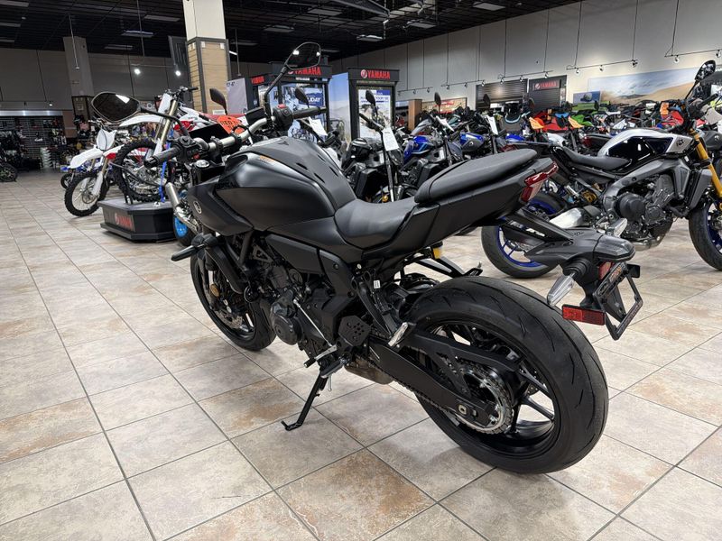 New 2026 Yamaha MT-07 Image 15
