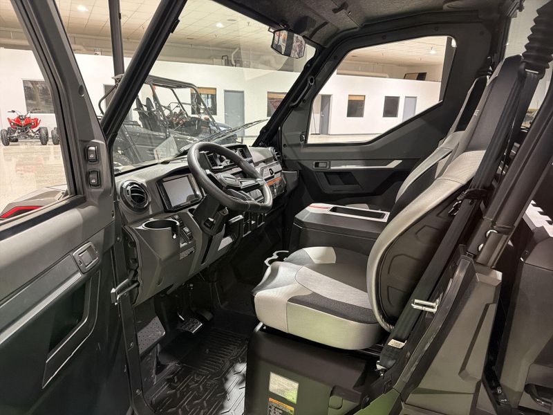 New 2024 Kawasaki RIDGE XR HVAC Image 23