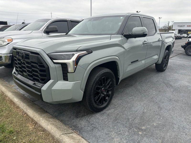 2023 Toyota Tundra SR5 TRD SPORTImage 1