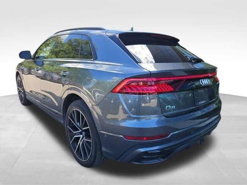 Used 2019 Audi Q8 Prestige