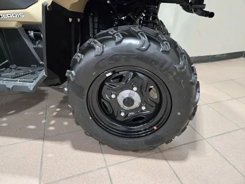 2025 Polaris SPORTSMAN 850 MILITARY TAN Image 9