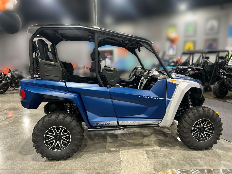 New 2026 Yamaha WOLVERINE RMAX4 1000 COMPACT LIMITED Image 13