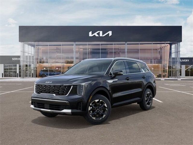 2025 Kia Sorento SImage 1