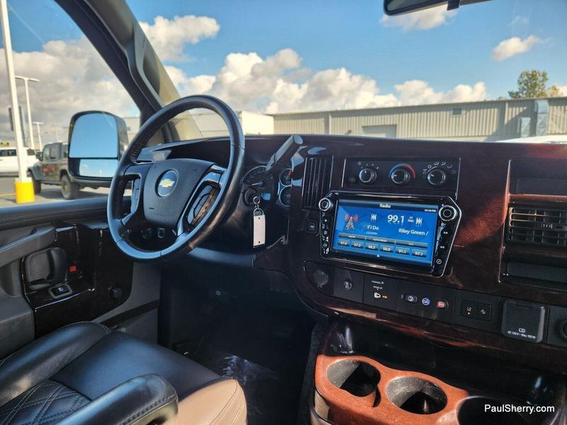 Used 2022 Chevrolet Express Cargo 