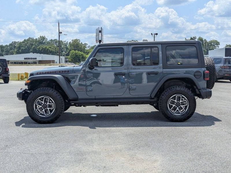 2024 Jeep Wrangler 4-door RubiconImage 6