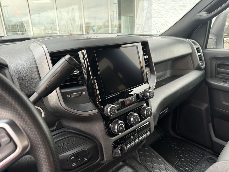 New 2025 RAM 4500 Tradesman Chassis Crew Cab 4x4 60