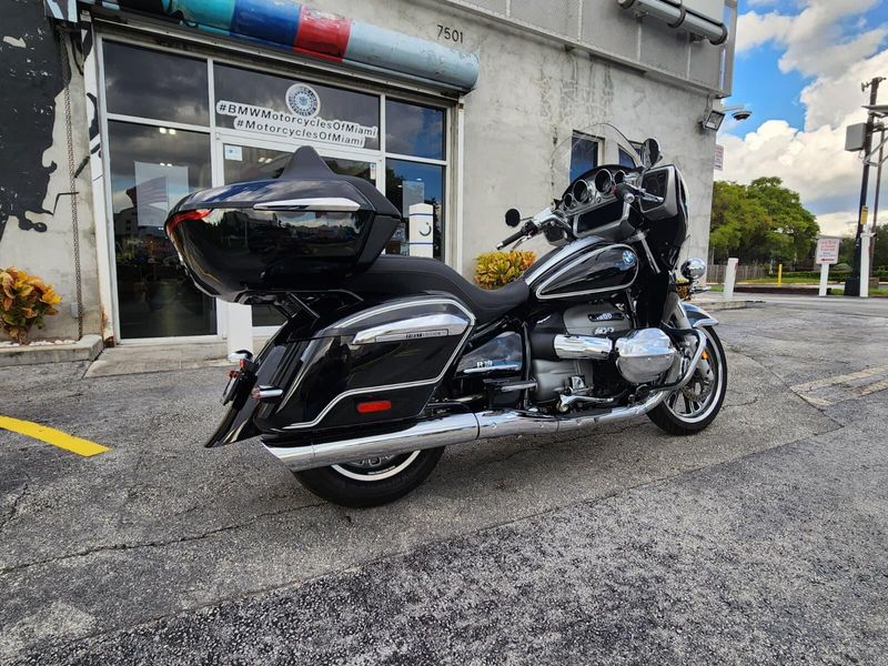 Used 2022 BMW R18 TRANSCONTINENTAL Image 13