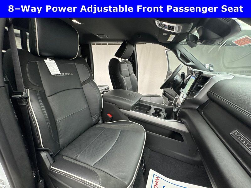 2025 RAM 2500 Laramie Crew Cab 4x4 6